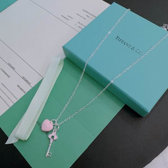 Tiffany necklace 11lyh02